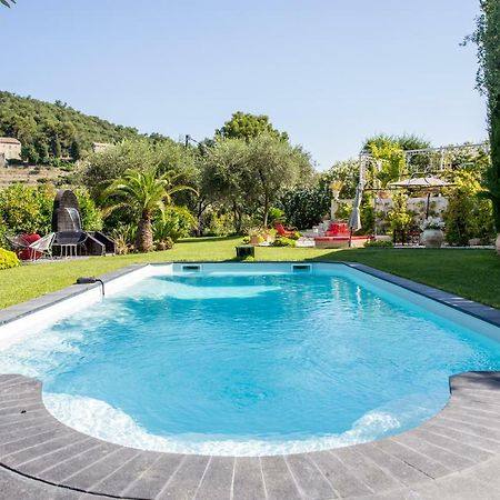 Hotel Mas De Provence En Riviera à La Roquette-sur-Var Extérieur photo