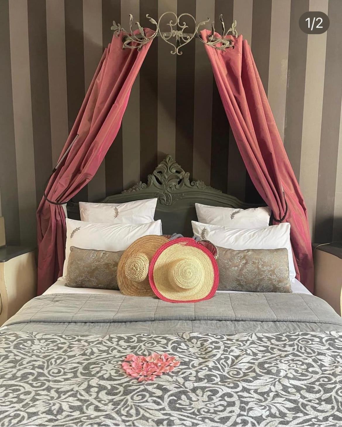Hotel Mas De Provence En Riviera à La Roquette-sur-Var Extérieur photo