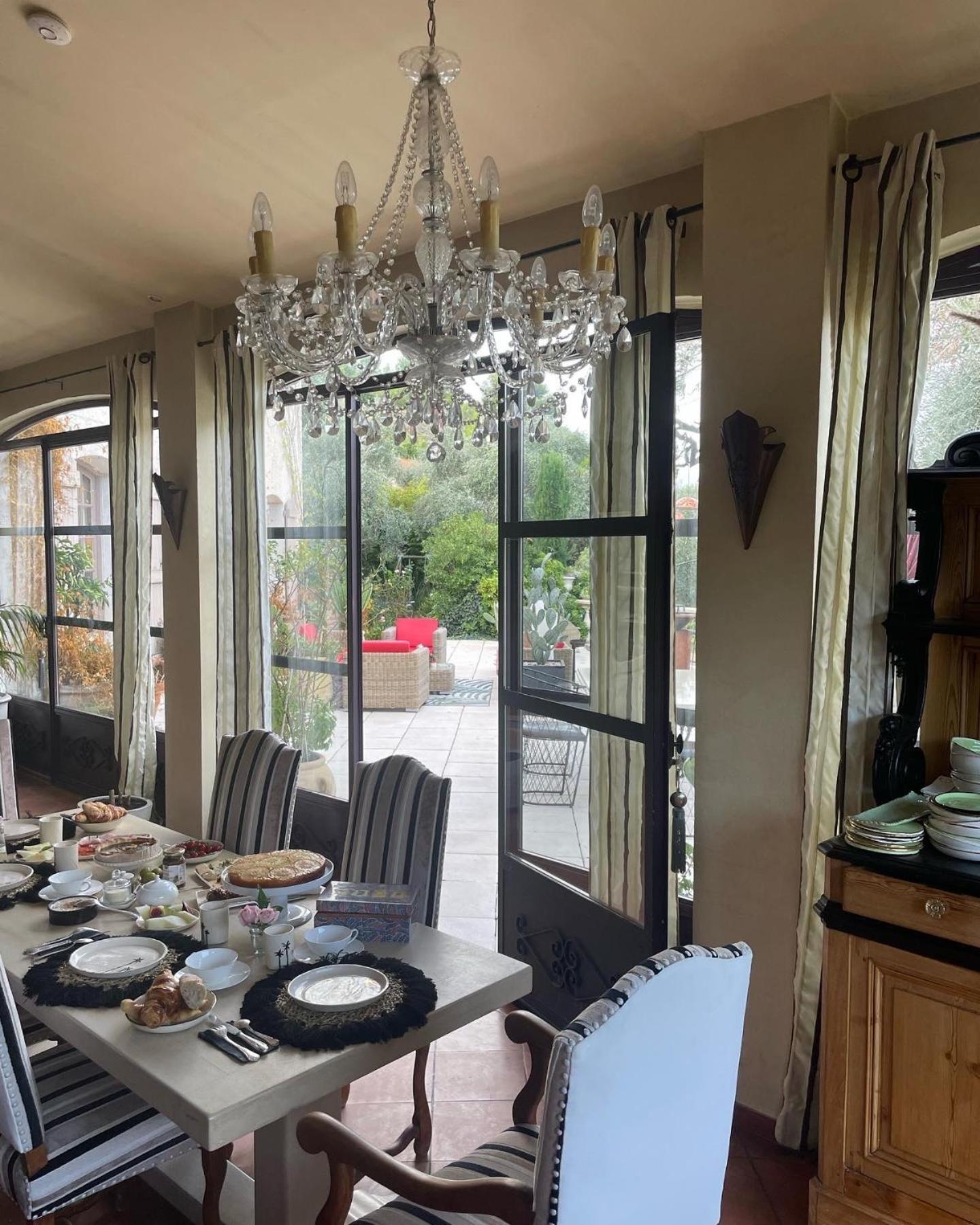 Hotel Mas De Provence En Riviera à La Roquette-sur-Var Extérieur photo
