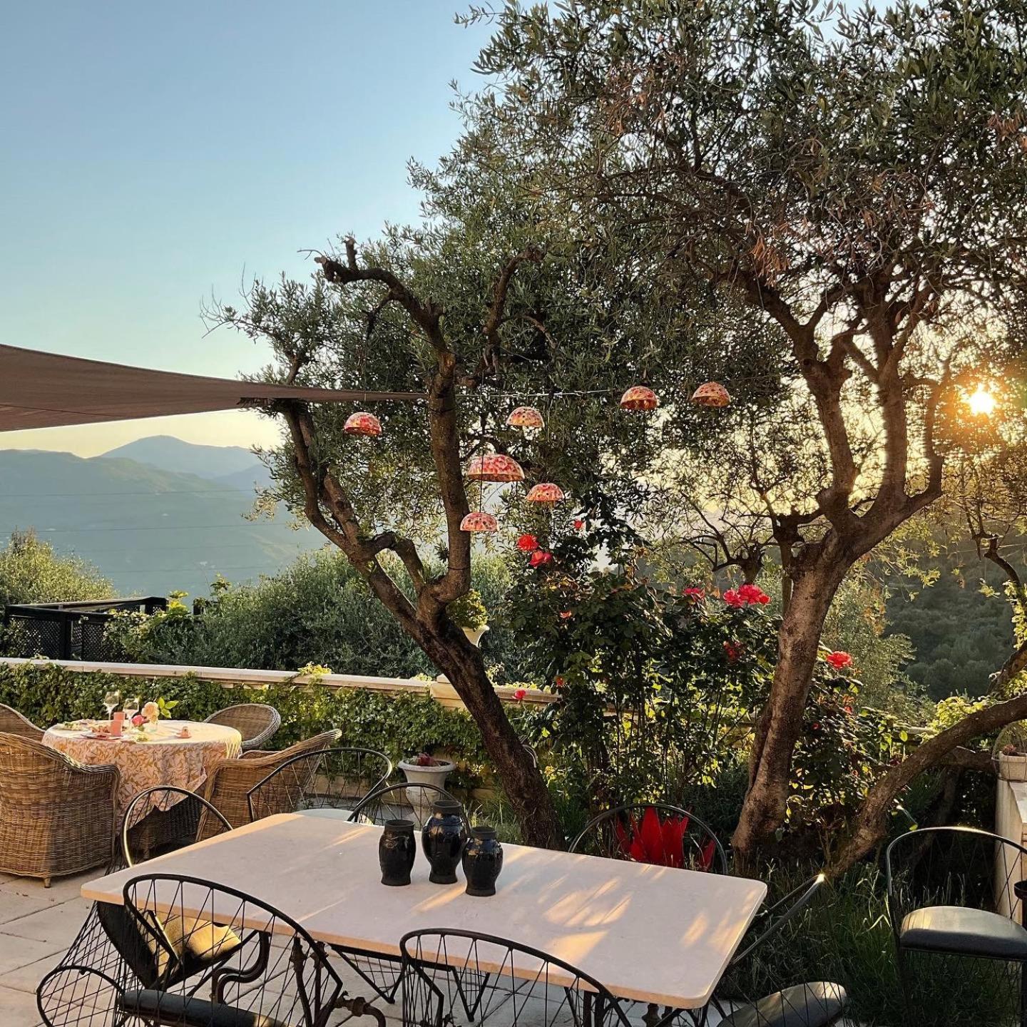 Hotel Mas De Provence En Riviera à La Roquette-sur-Var Extérieur photo