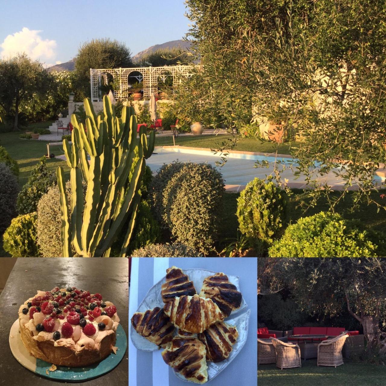 Hotel Mas De Provence En Riviera à La Roquette-sur-Var Extérieur photo