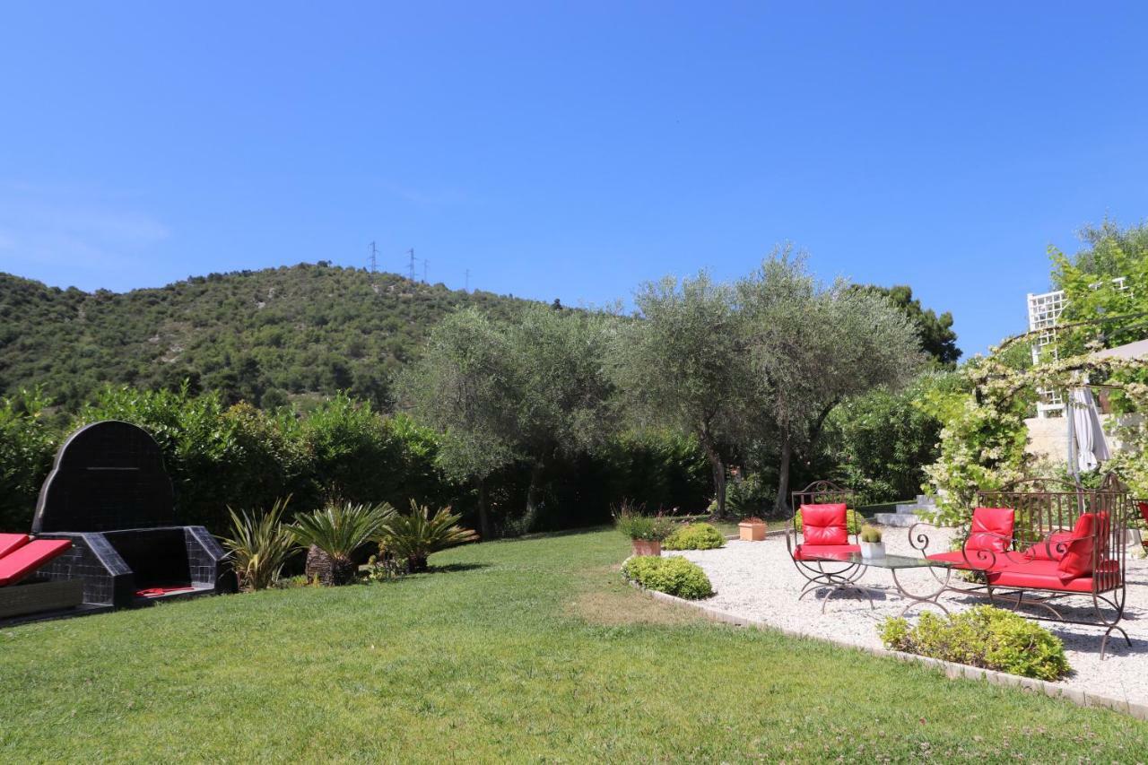 Hotel Mas De Provence En Riviera à La Roquette-sur-Var Extérieur photo
