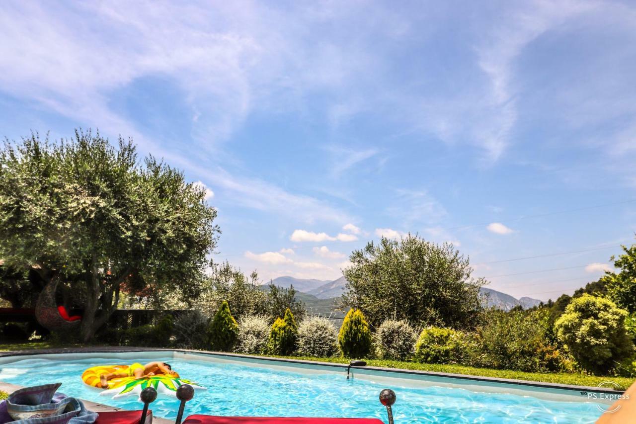 Hotel Mas De Provence En Riviera à La Roquette-sur-Var Extérieur photo